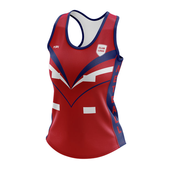 Hockey Singlet HSing23